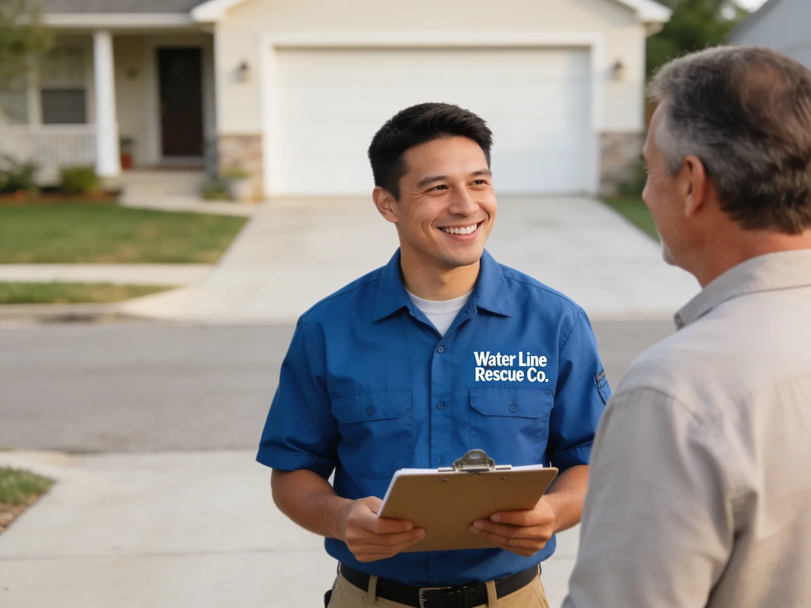 Water Line Repair Etters, PA FAQs